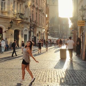 Meet your Posher, Dalena